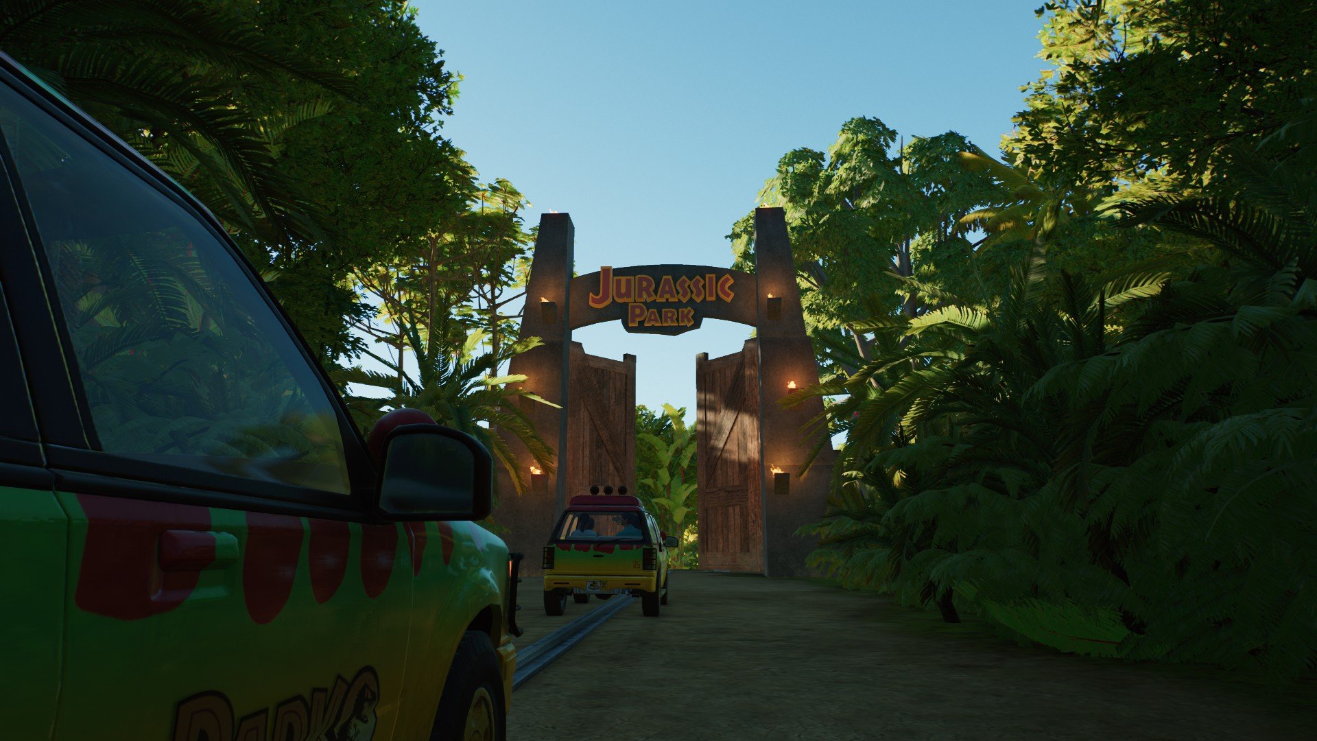 Update! Jurassic park 100% accurate