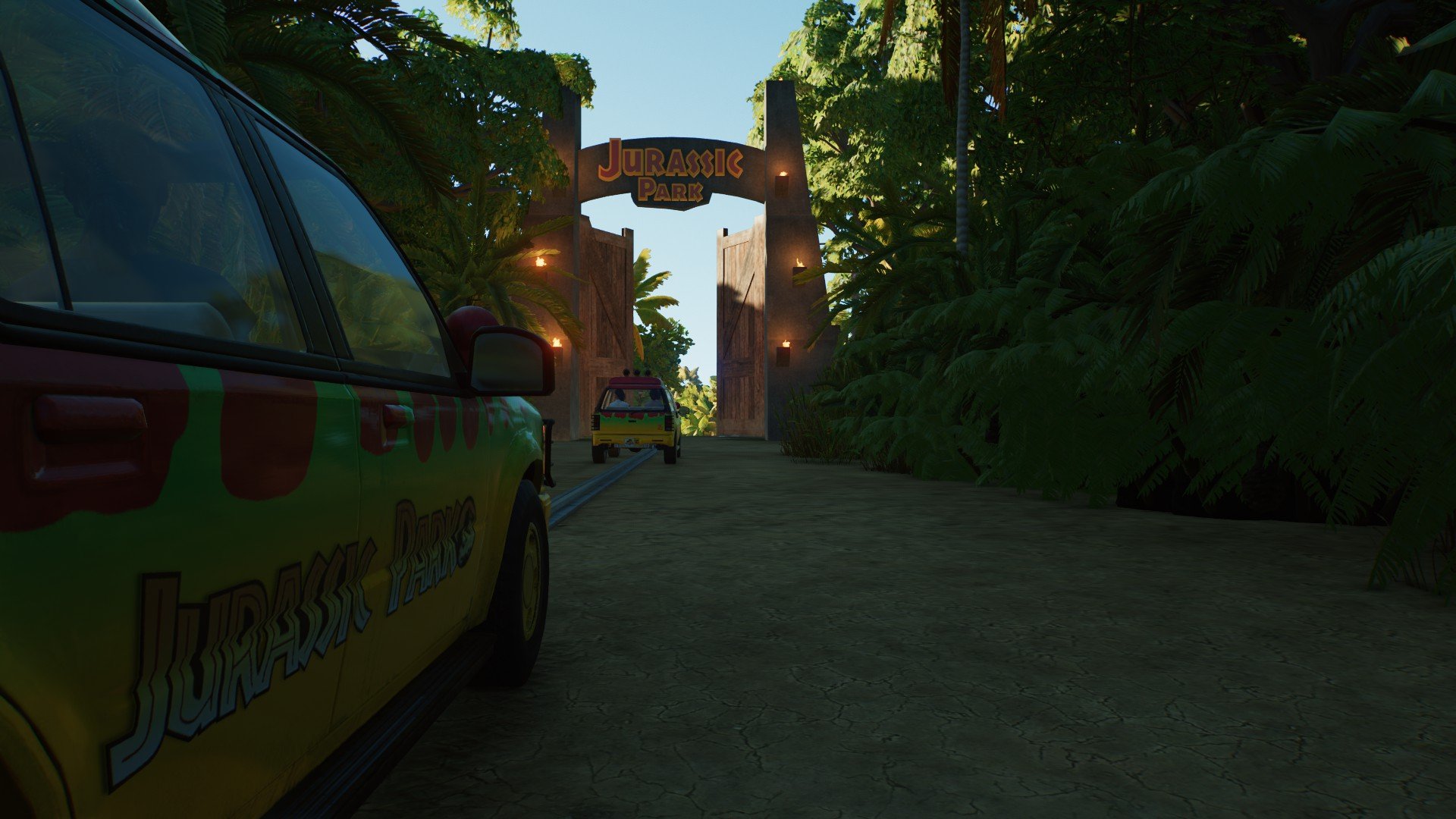 Update! Jurassic park 100% accurate