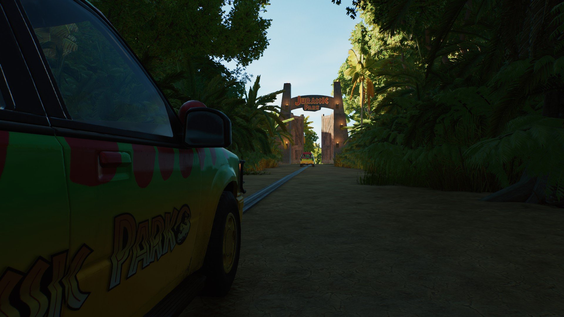 Update! Jurassic park 100% accurate