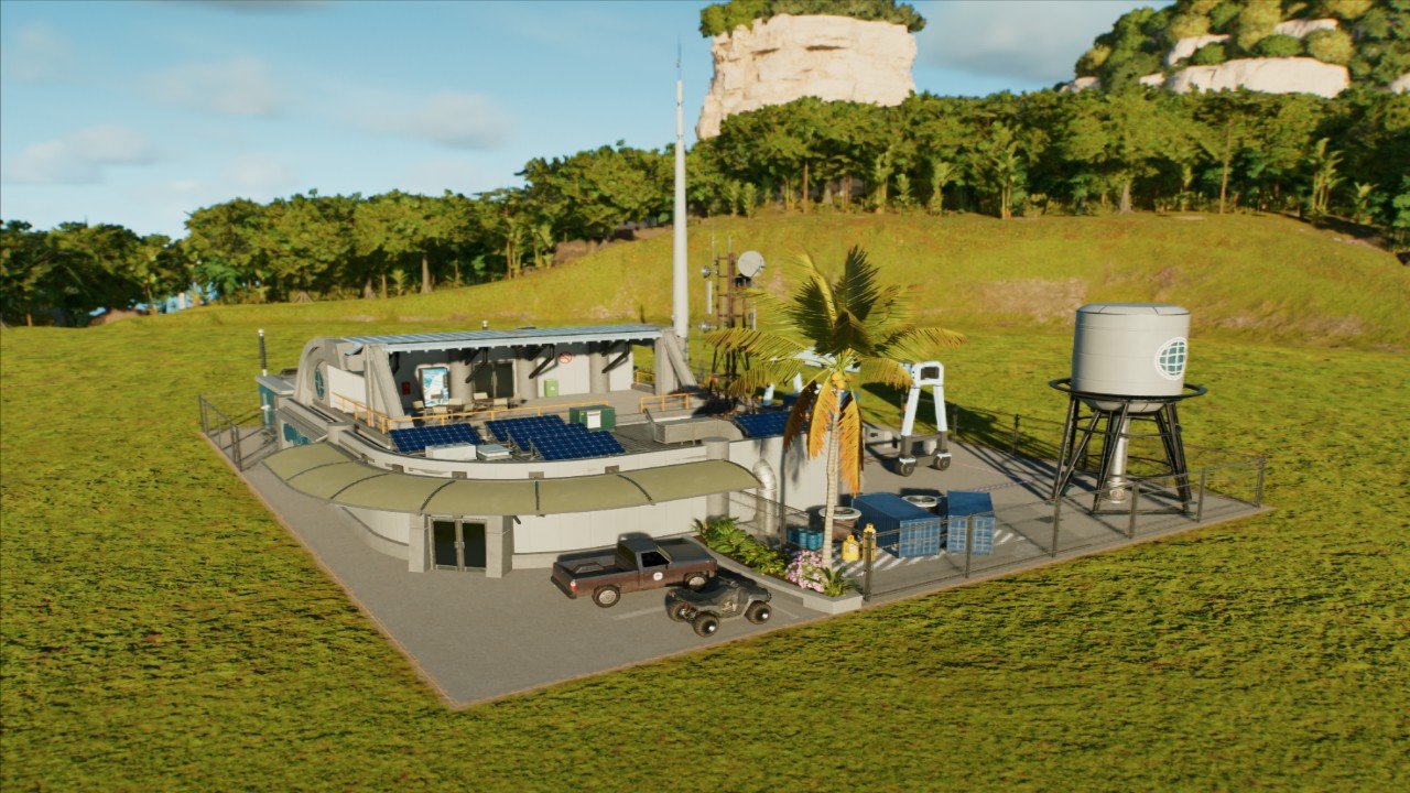 Biofuel Power Station