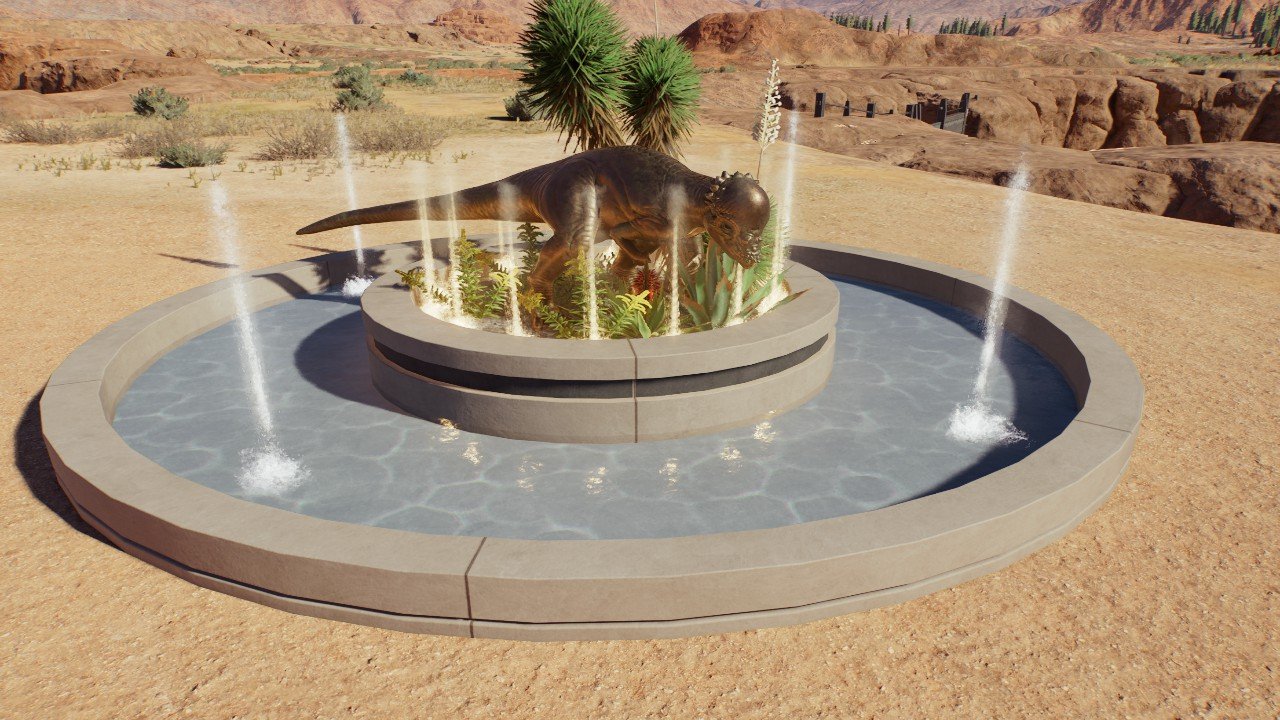 Jg Workshop Jurassic World Evolution 3