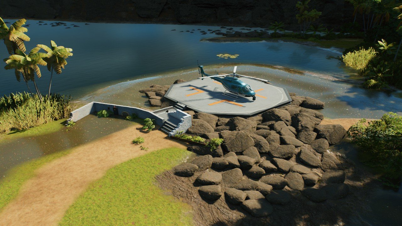 Jp - Workshop - Jurassic World Evolution 3