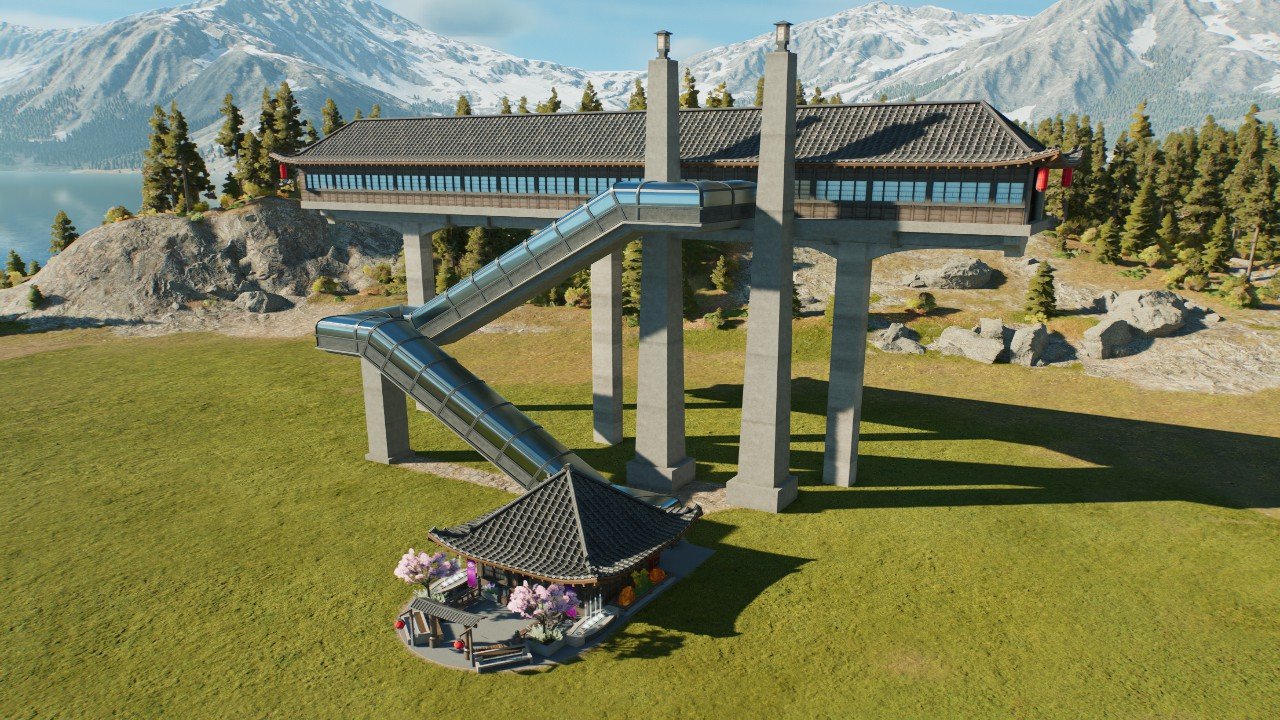 Monorail (Asia)