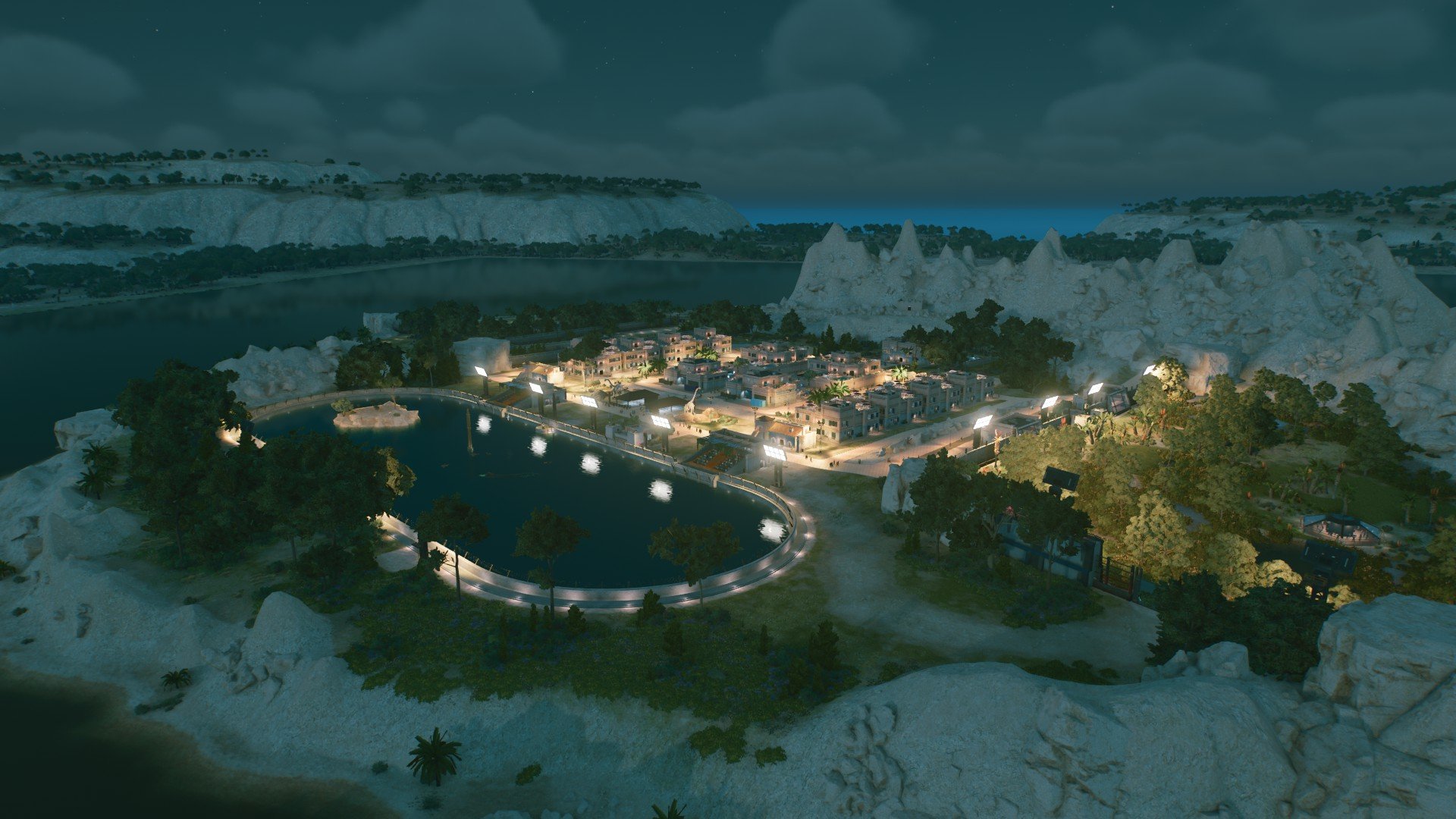 jurassic malta - Workshop - Jurassic World Evolution 3