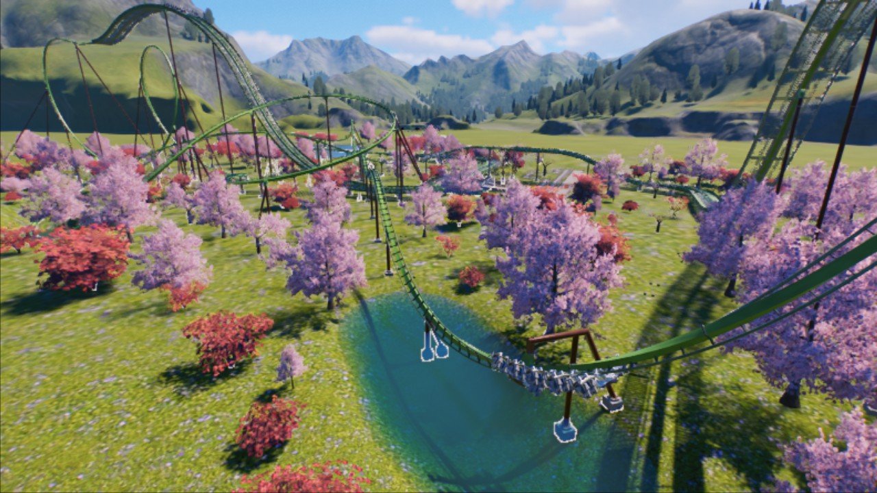 - Workshop - Planet Coaster 2