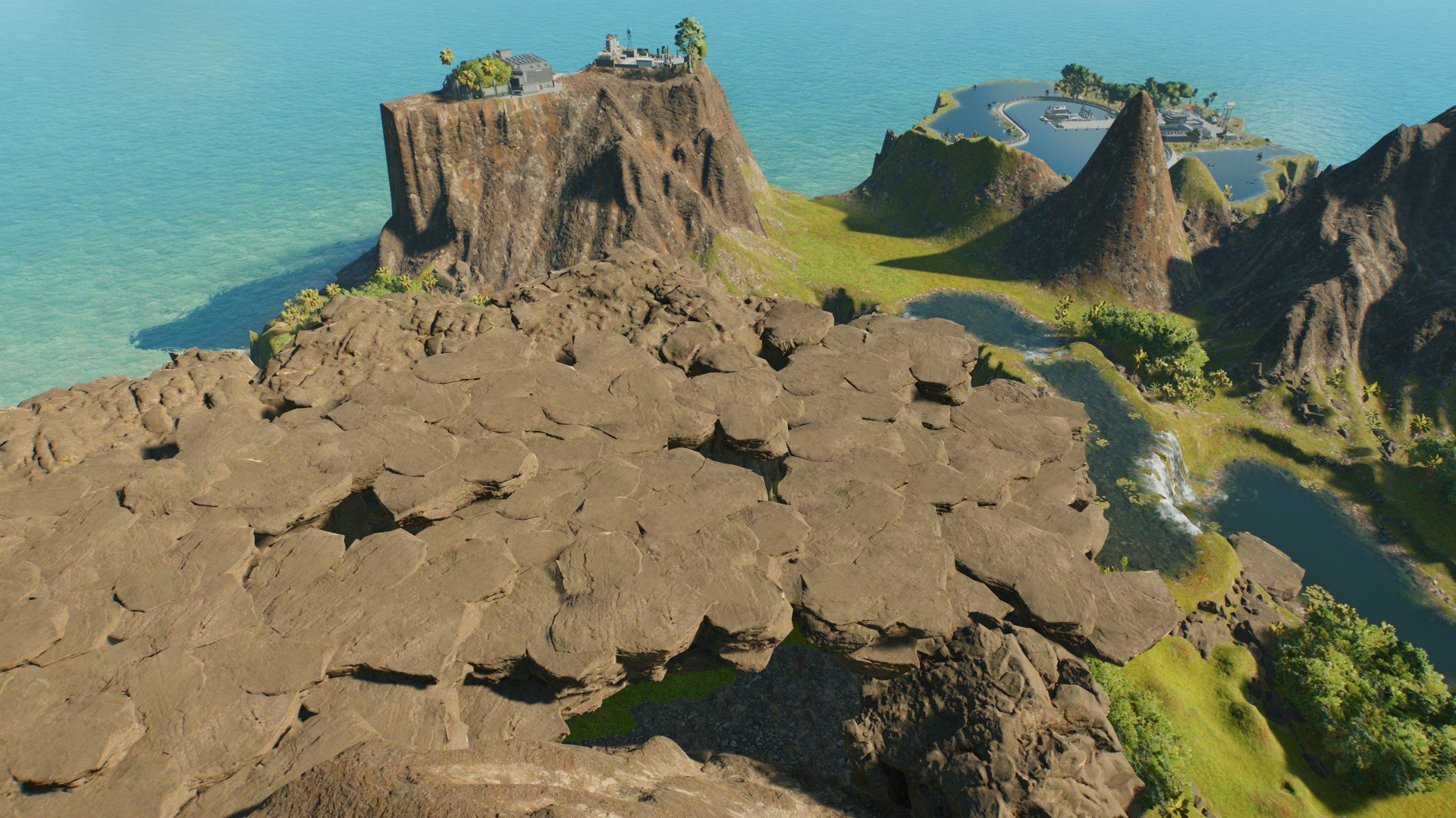 site D - Workshop - Jurassic World Evolution 3