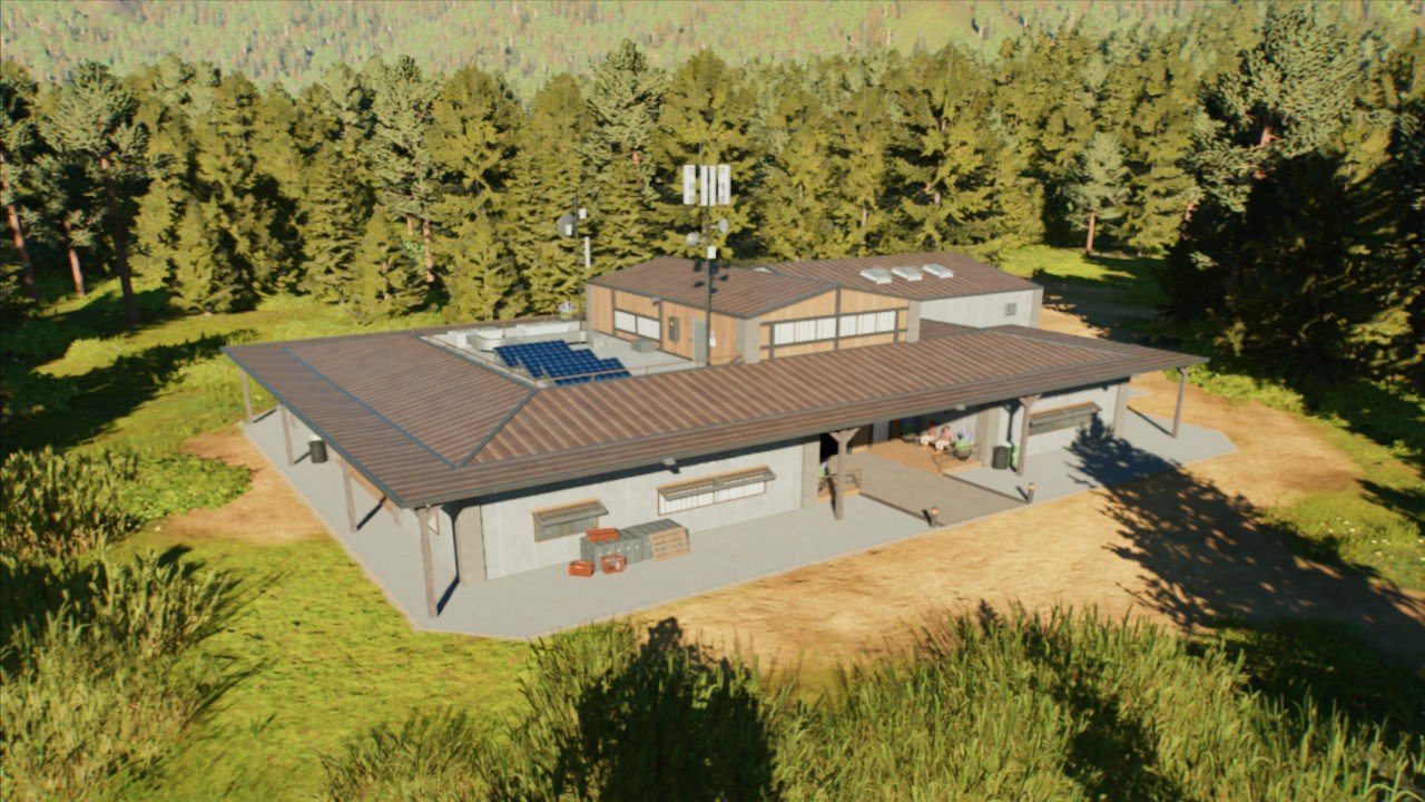 ジュラシック・ワールド オプトトロン・コントロール・センター