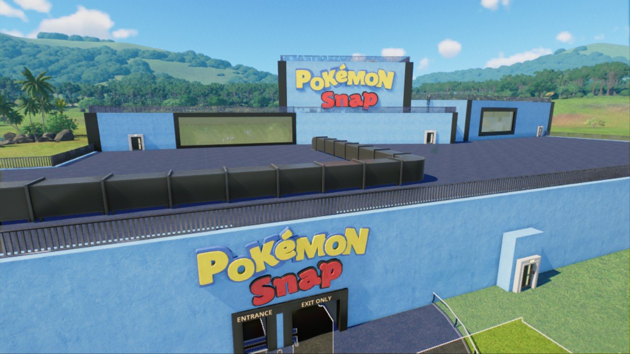 Pokemon Snap! V2