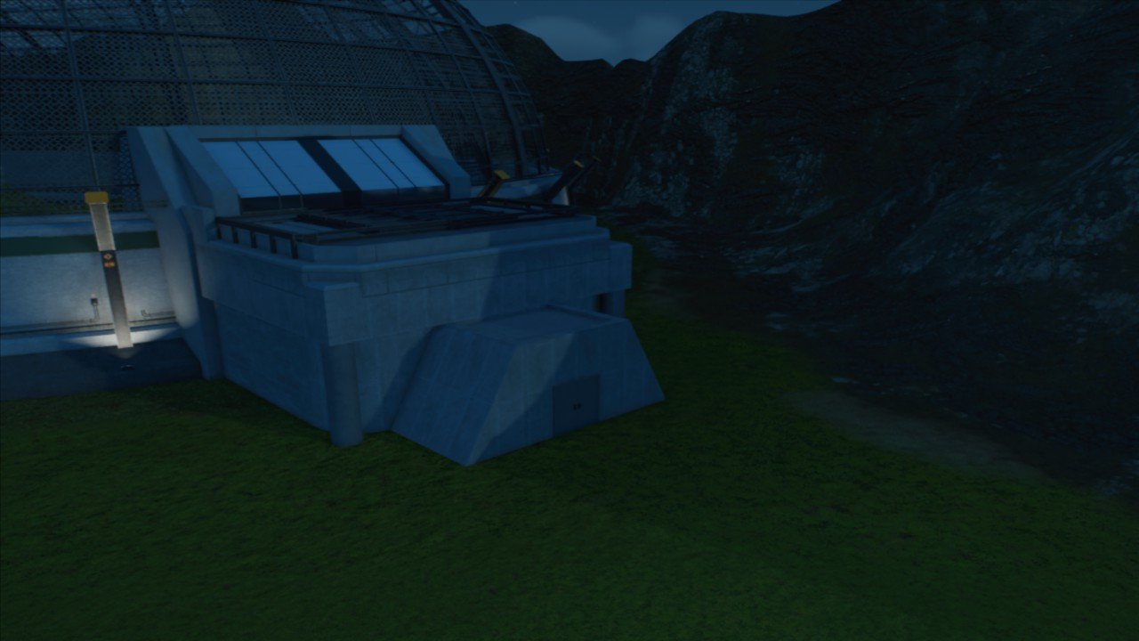 HEAVY CONTAINMENT: AVIARY HATCHERY - Workshop - Jurassic World Evolution 3
