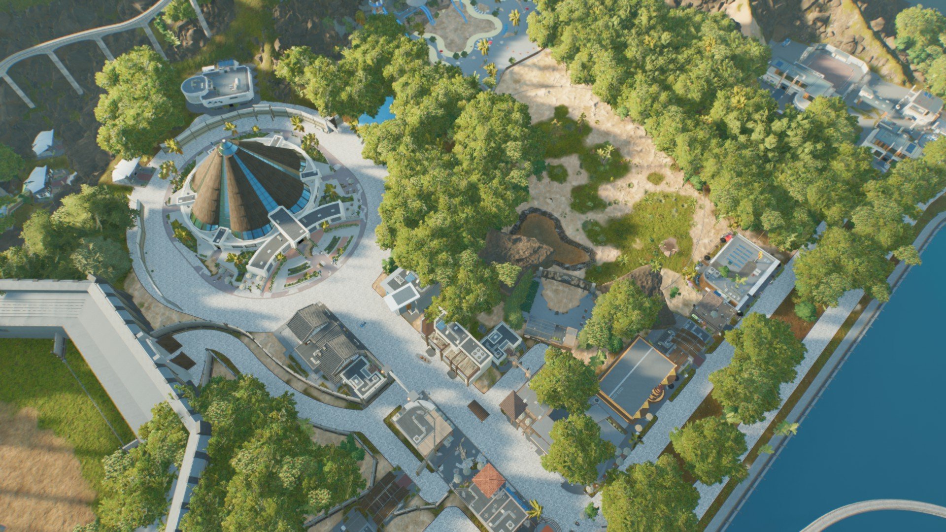 jurassic world - Workshop - Jurassic World Evolution 3