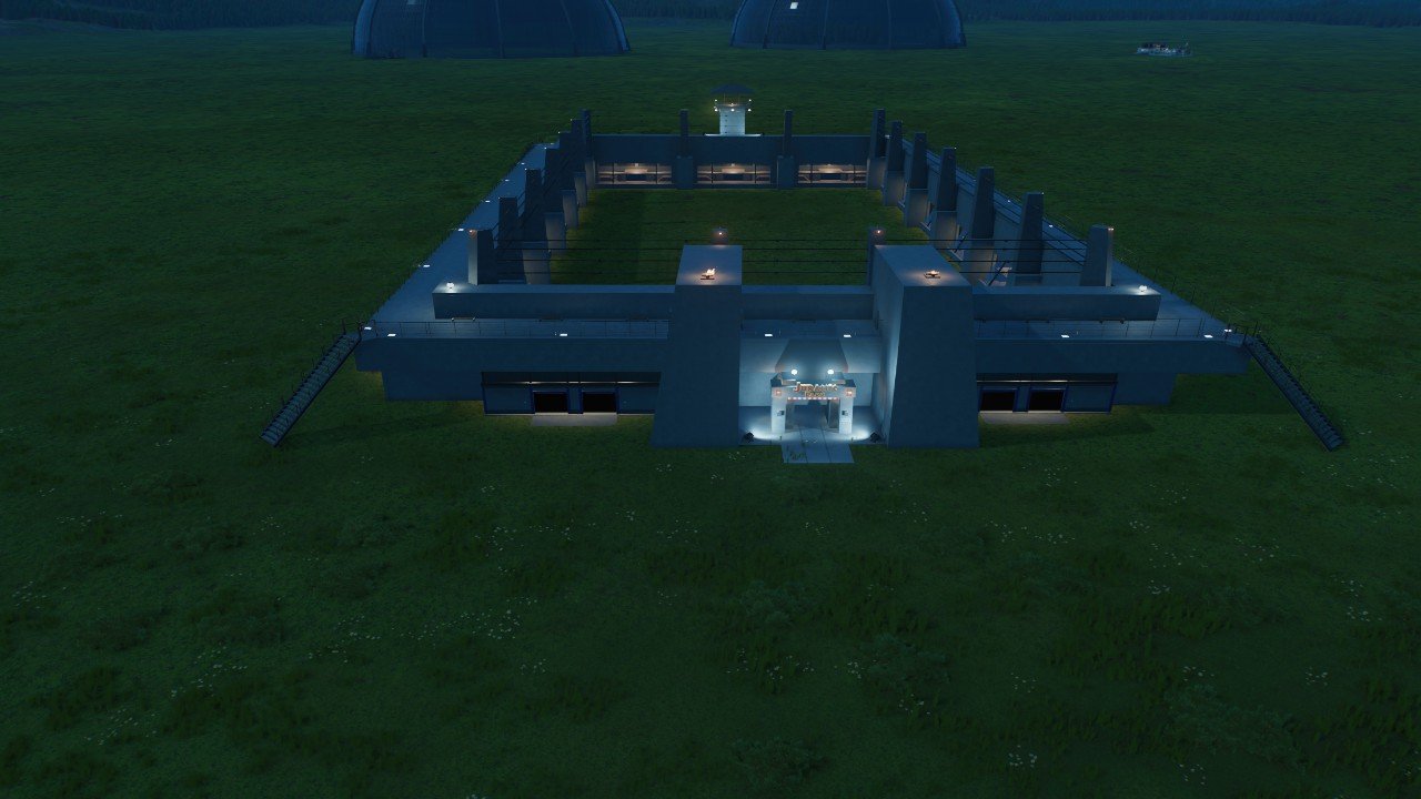 L - Workshop - Jurassic World Evolution 3