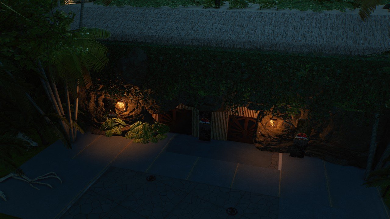 Viewing gallery - Workshop - Jurassic World Evolution 3