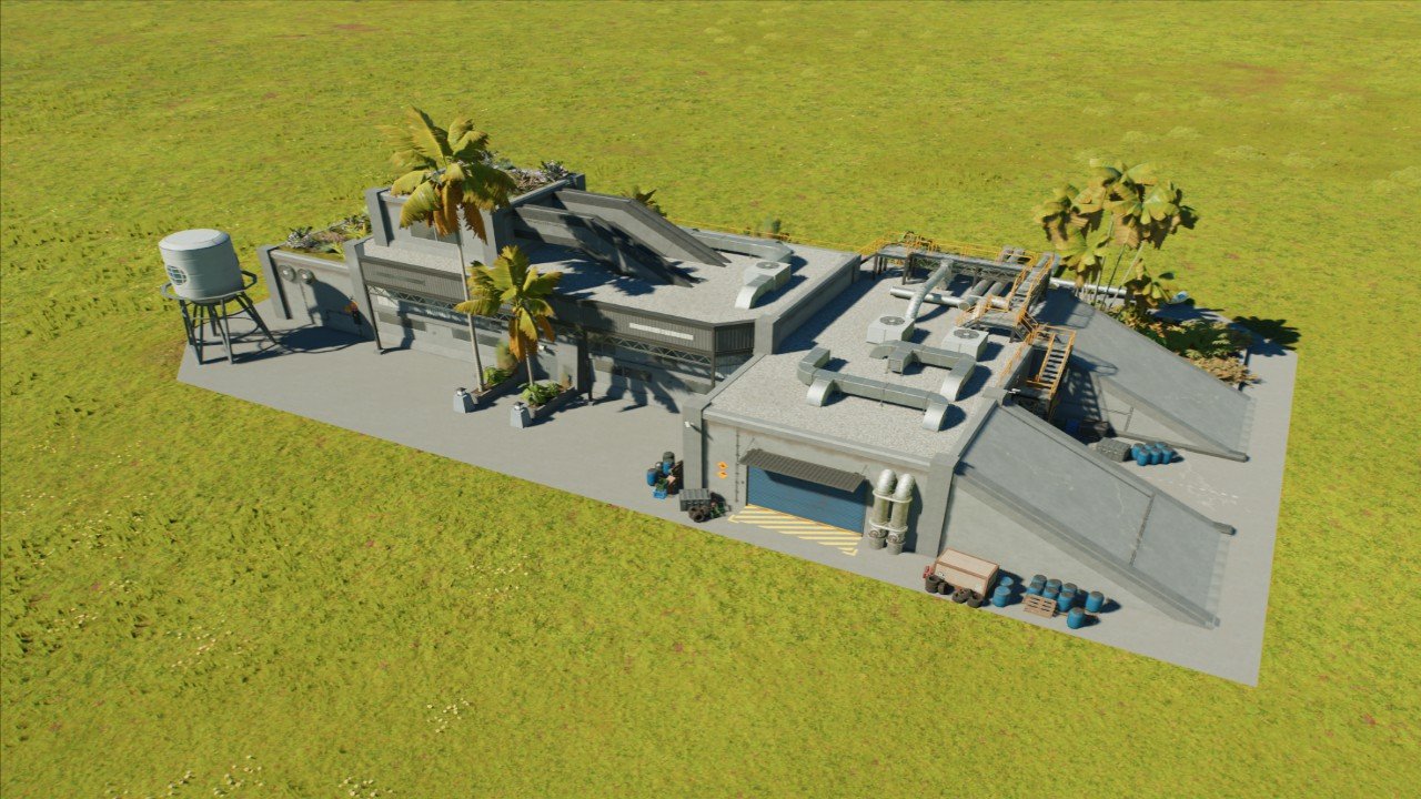 Rebirth-Style Staff Center