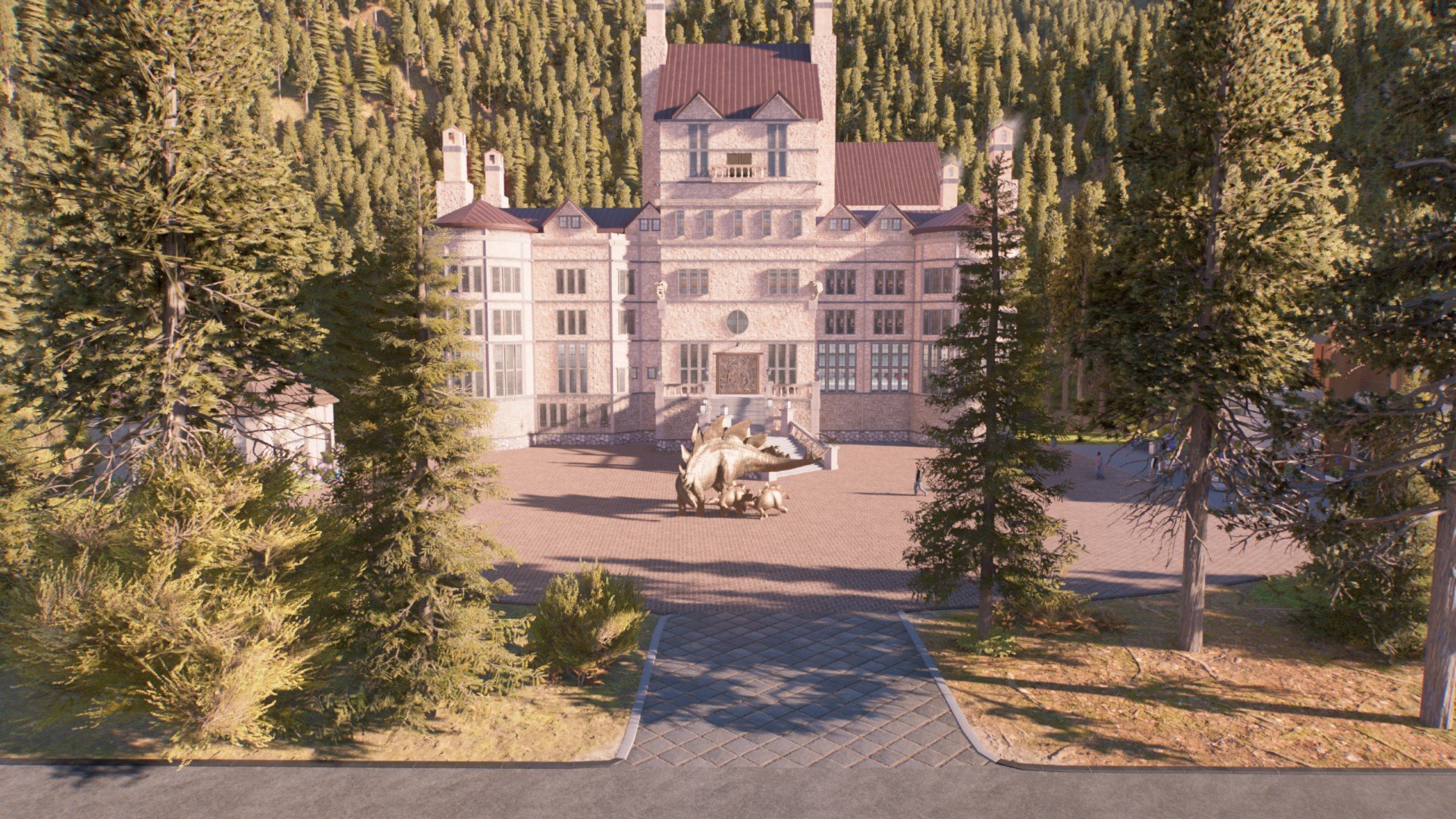 Lockwood's Sanctuary