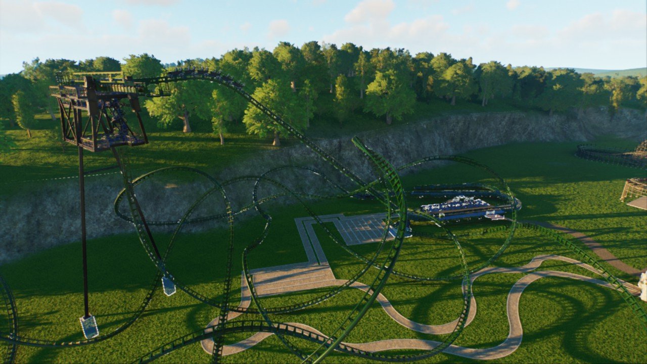 Ranaku - Workshop - Planet Coaster 2