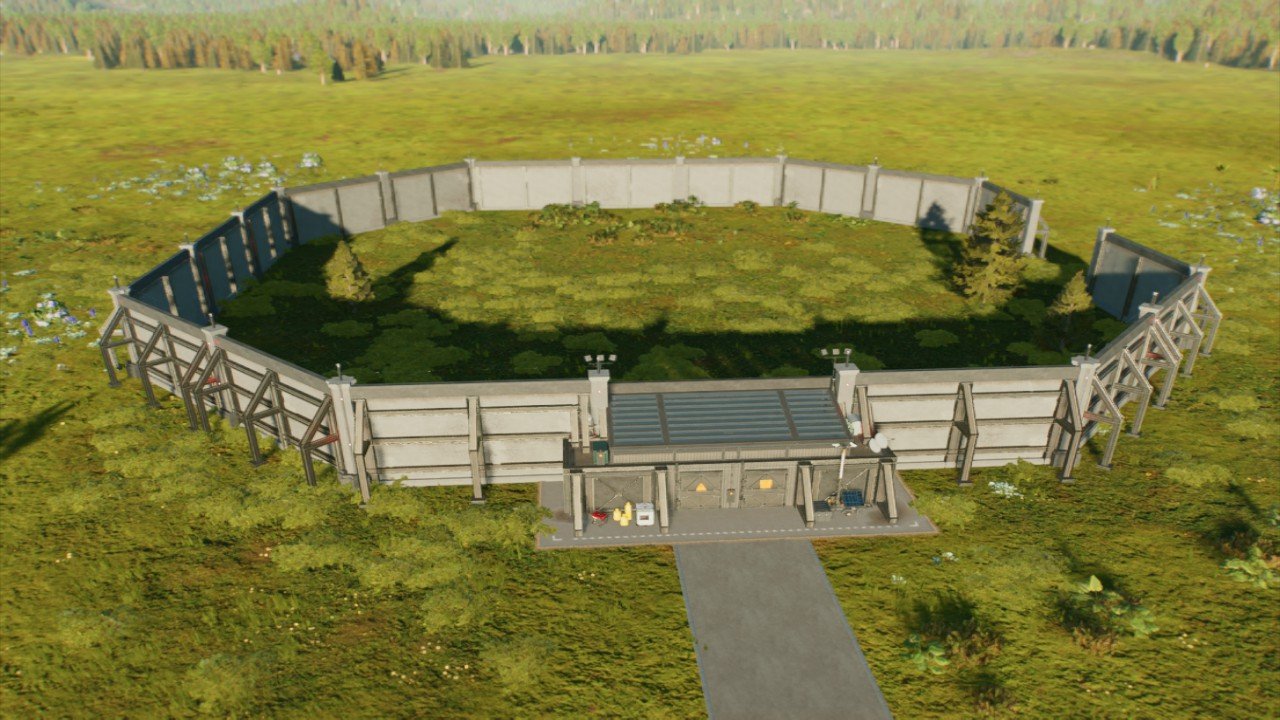 Carn**** enclosure(edited workshop blueprint)