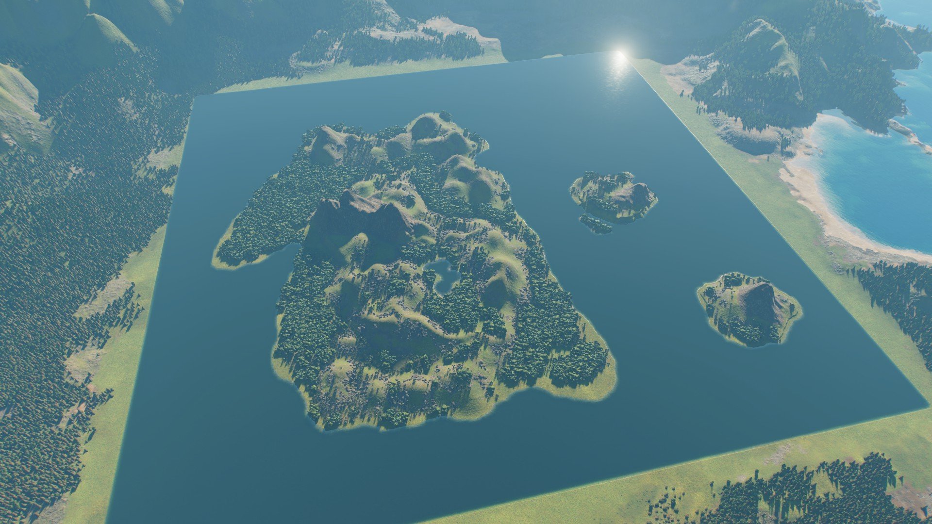 Site E - Workshop - Jurassic World Evolution 3
