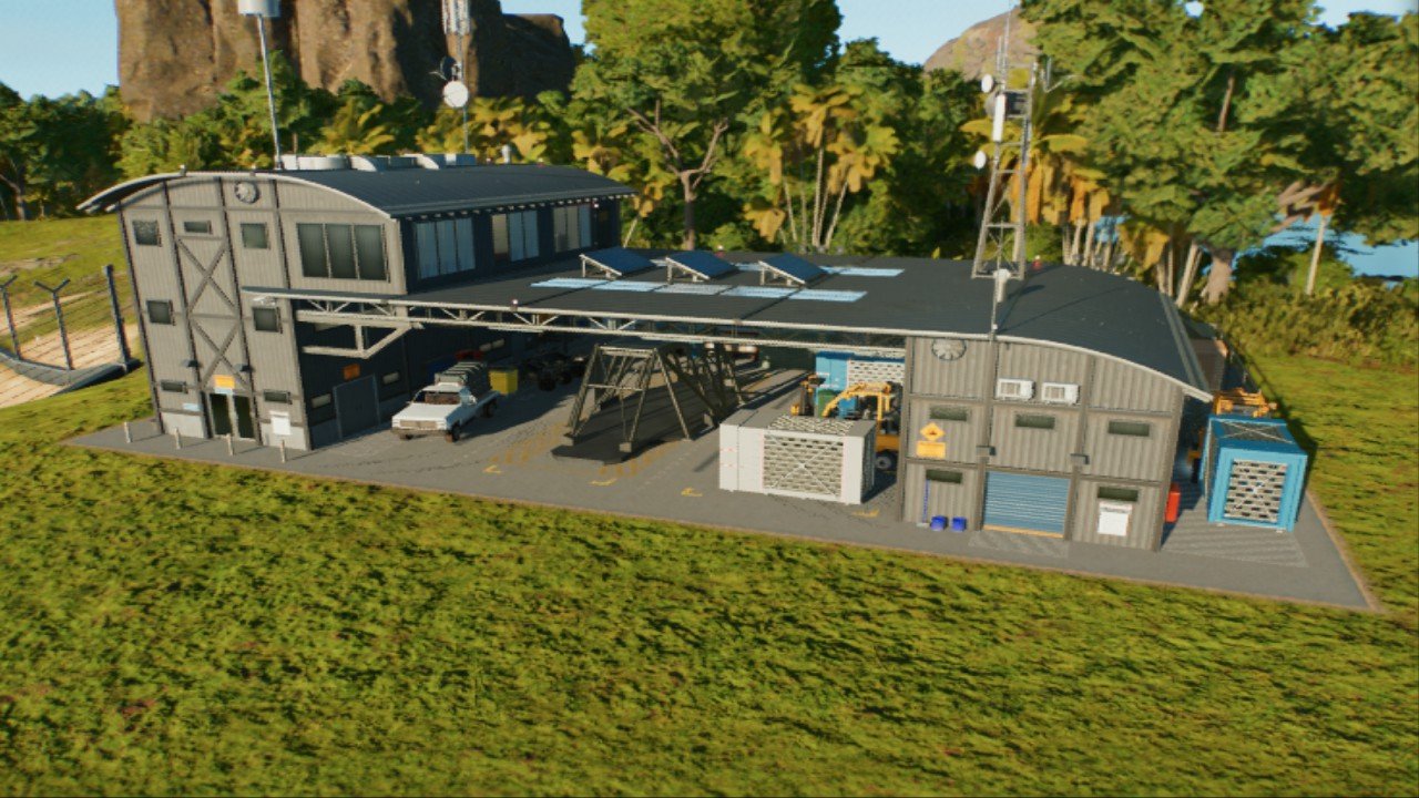 JW style Dino Market Version 2.1