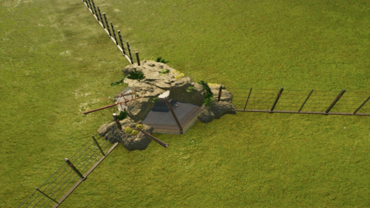 Three Way Viewing Gallery - Workshop - Jurassic World Evolution 3