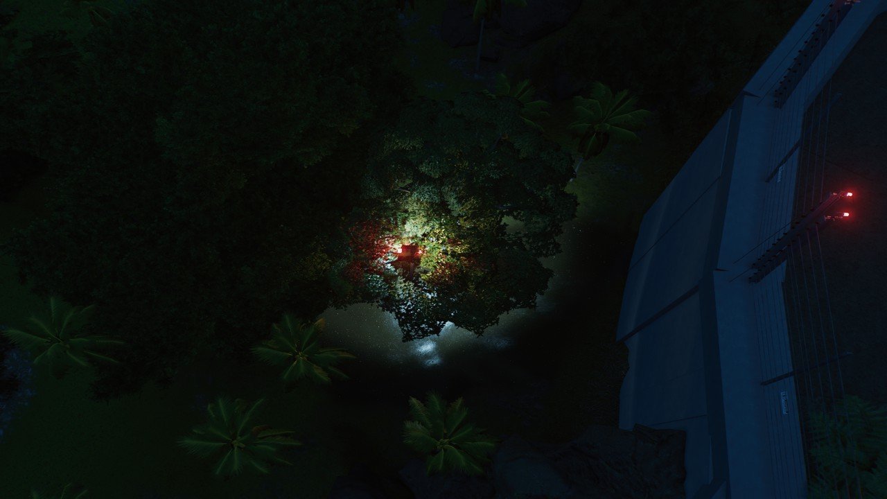 Timmy's Explorer Jurassic Park 1993