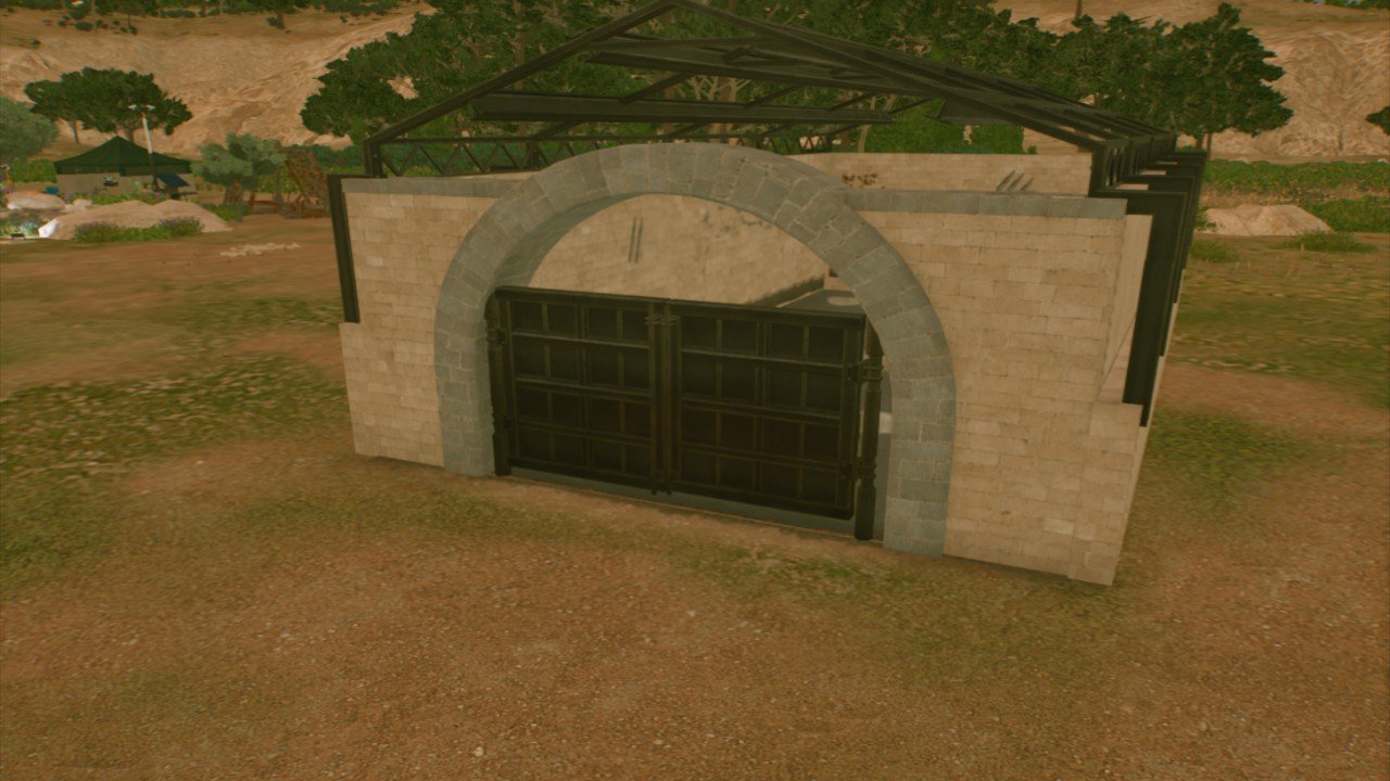 malta cage - Workshop - Jurassic World Evolution 3
