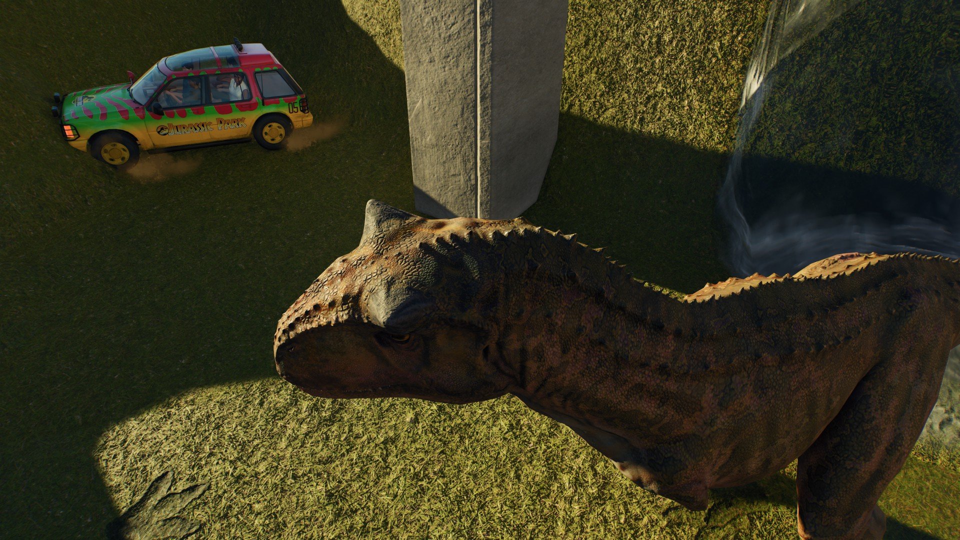 Park - Workshop - Jurassic World Evolution 3