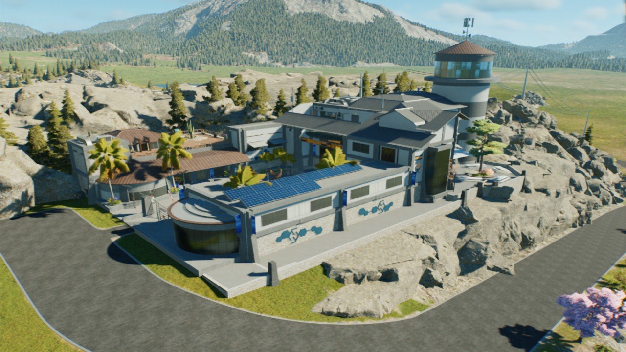 Centre Controle Alpin