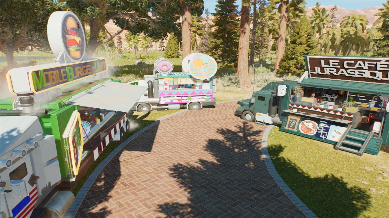 Food truck prop pack 2