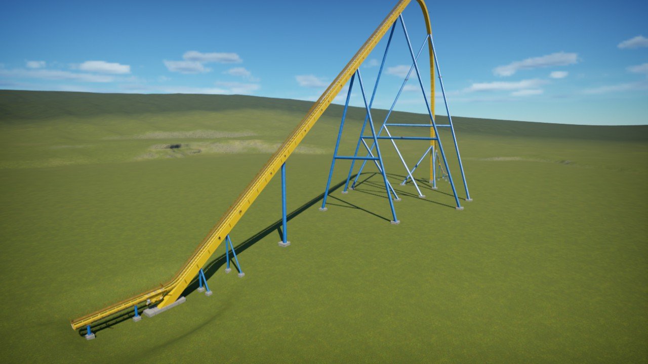 Giga lift hill