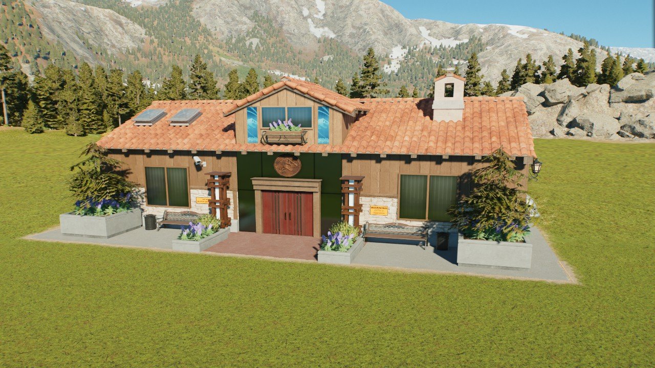 Emergency Shelter (European Alpine)