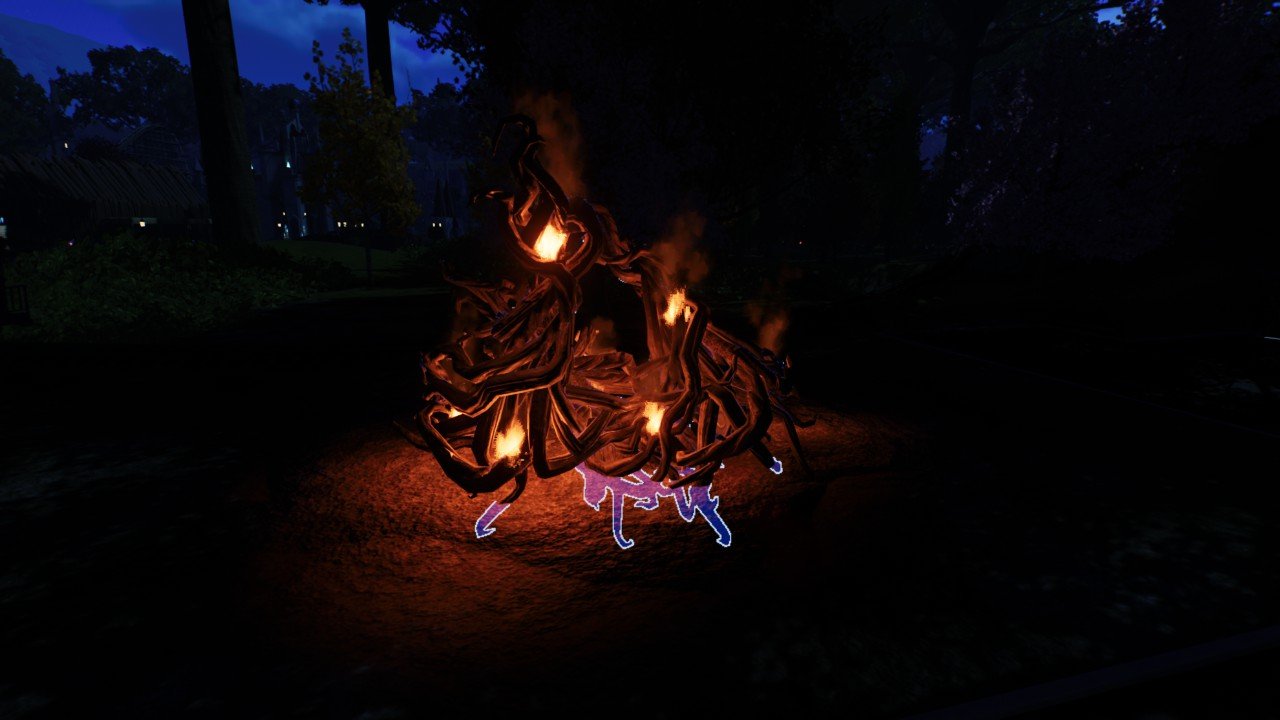 Lagerfeuer