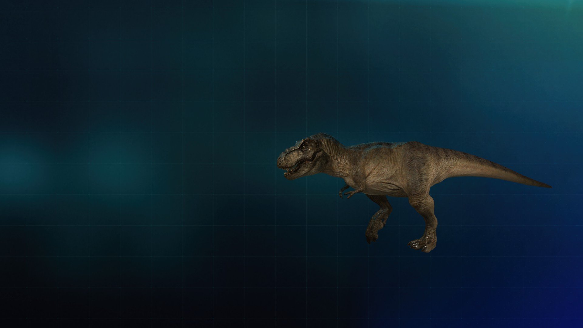 Rex - Workshop - Jurassic World Evolution 3