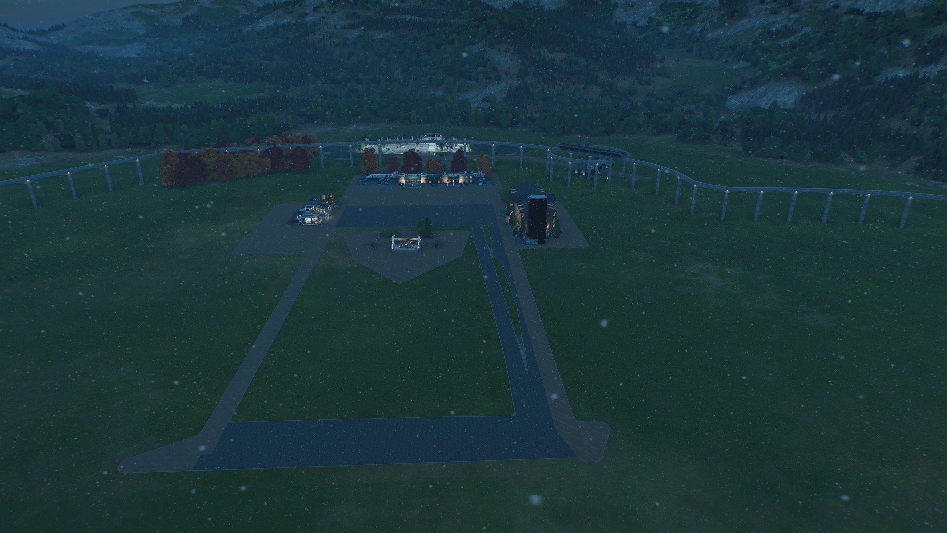 Disney work in progres - Workshop - Jurassic World Evolution 3