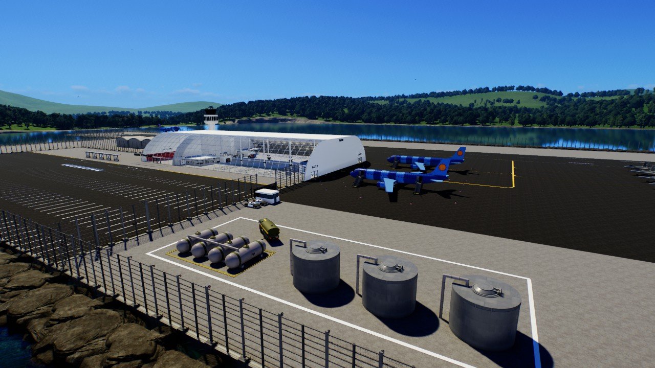 International Airport