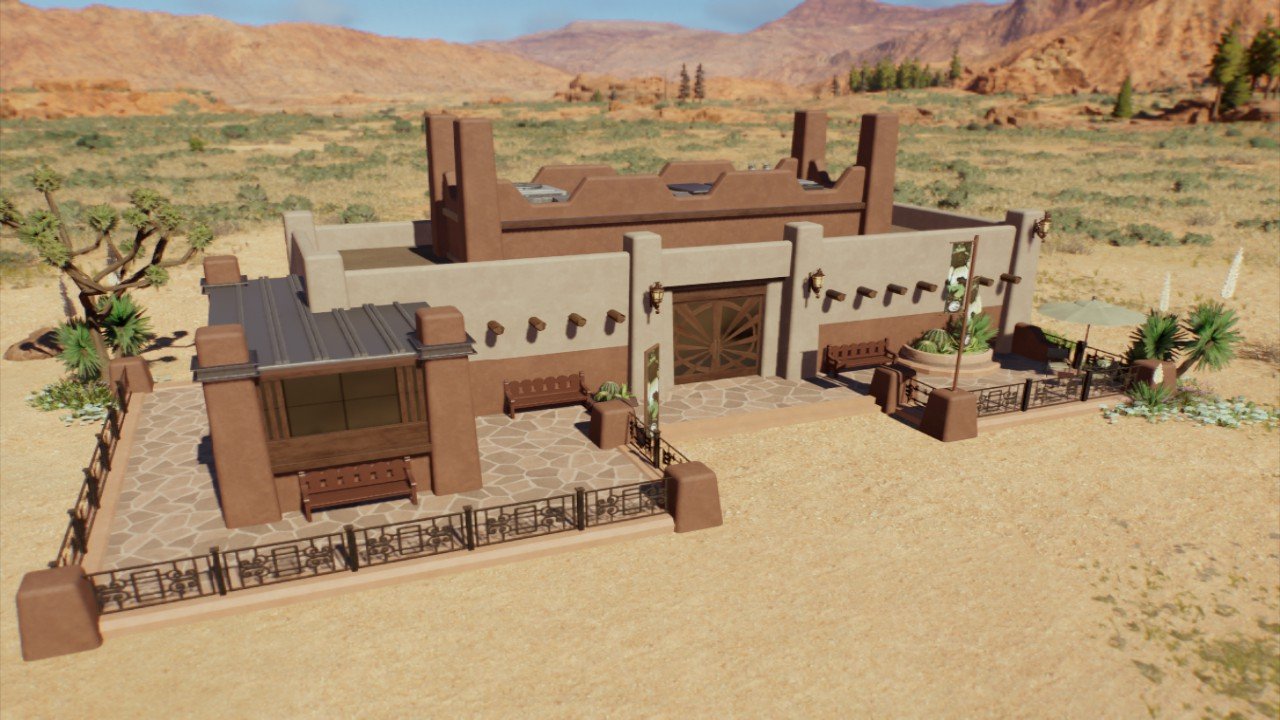 Emergency Shelter - Texicana