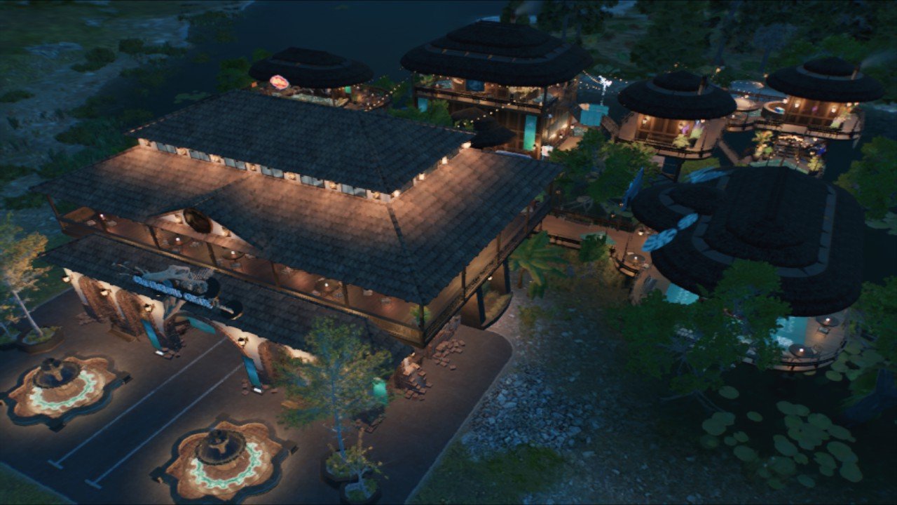 Mangrove Passage River Cruise (Jw South america)