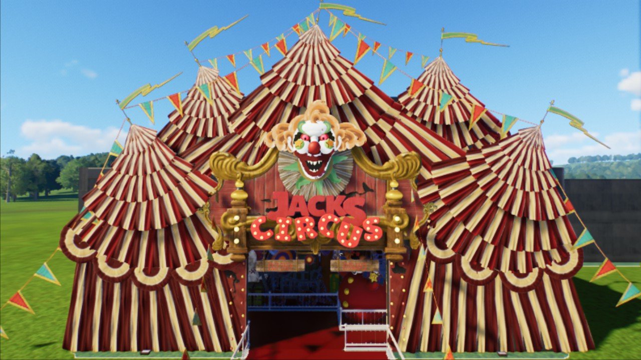 Jack's Circus - Quickdraw Ride