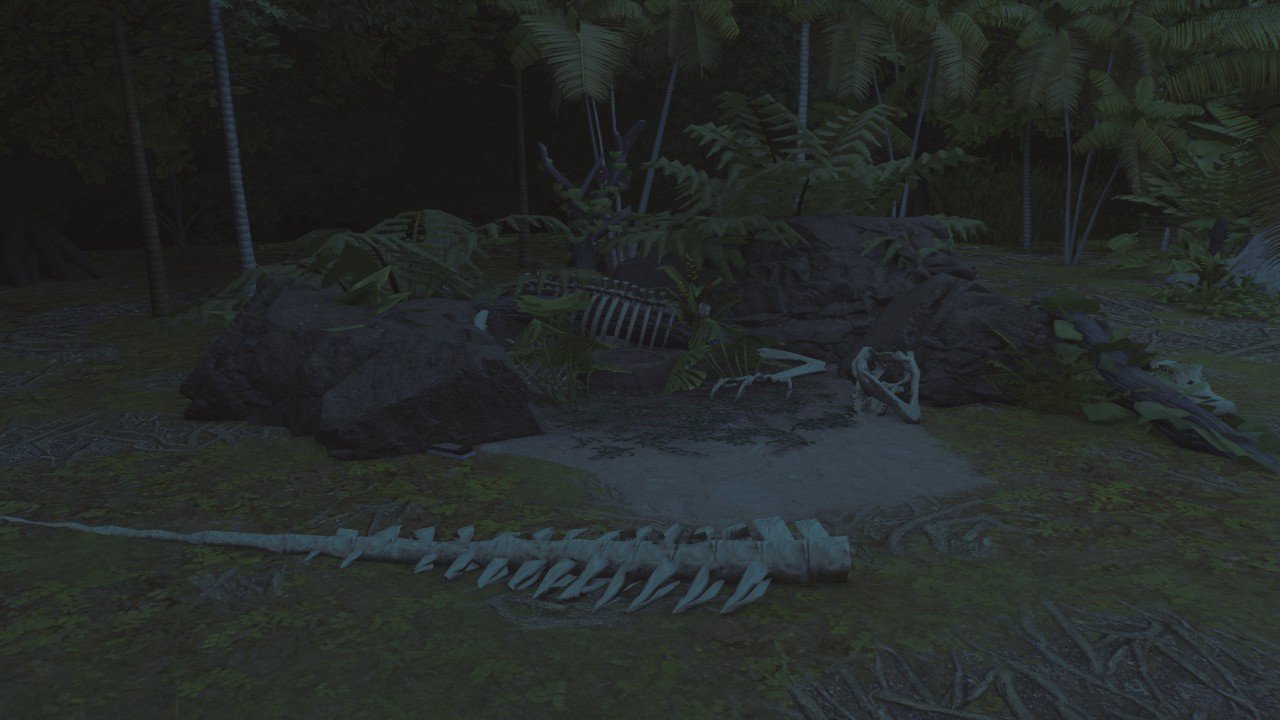 Medium nest - Workshop - Jurassic World Evolution 3