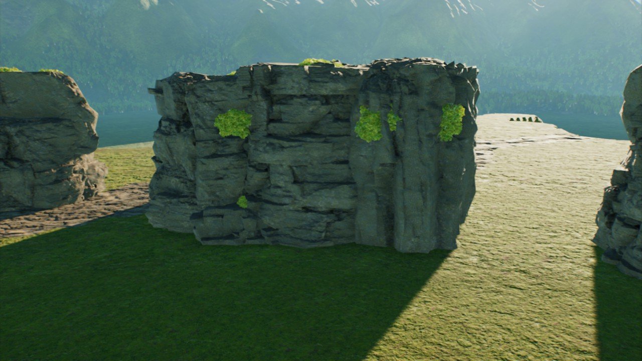 Rock Formation 3 - Workshop - Jurassic World Evolution 3