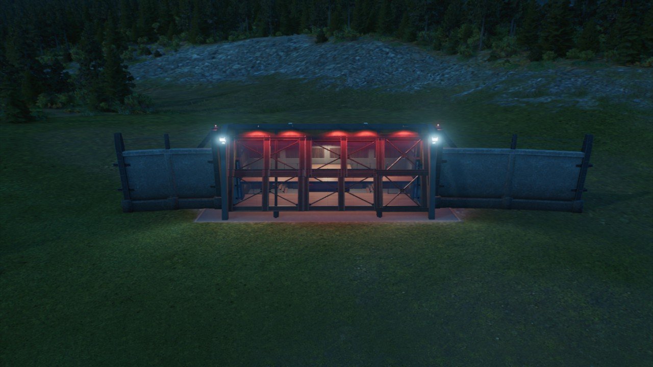 Hybrid viewing - Workshop - Jurassic World Evolution 3