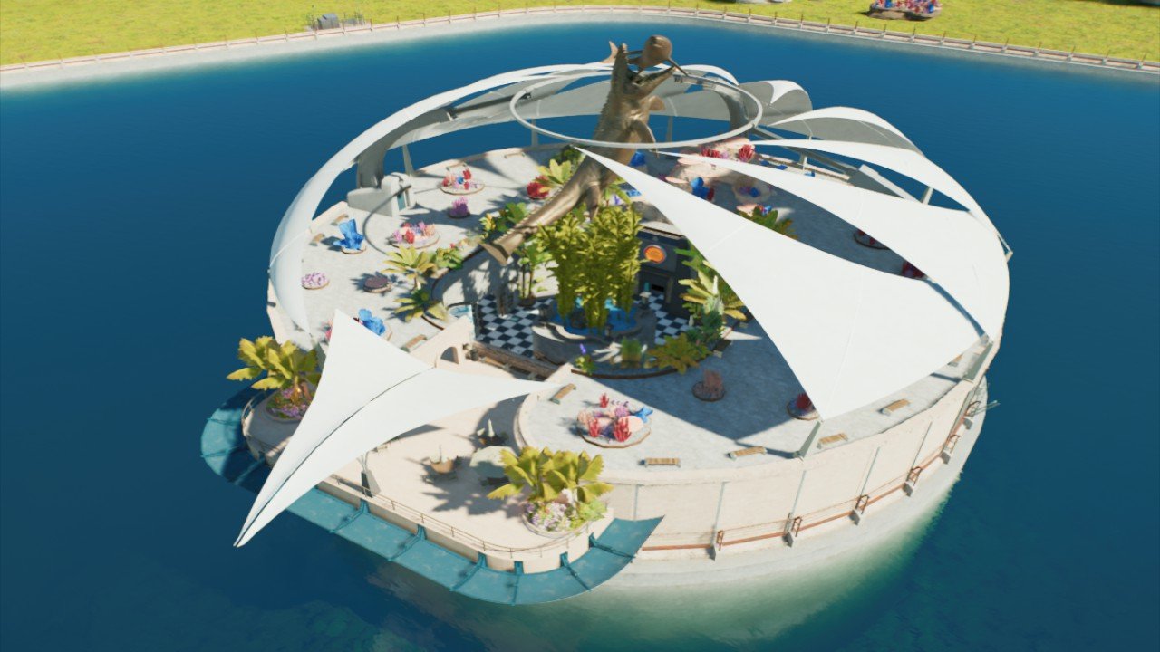 Nautilus Resort Lagoon Hotel All in One