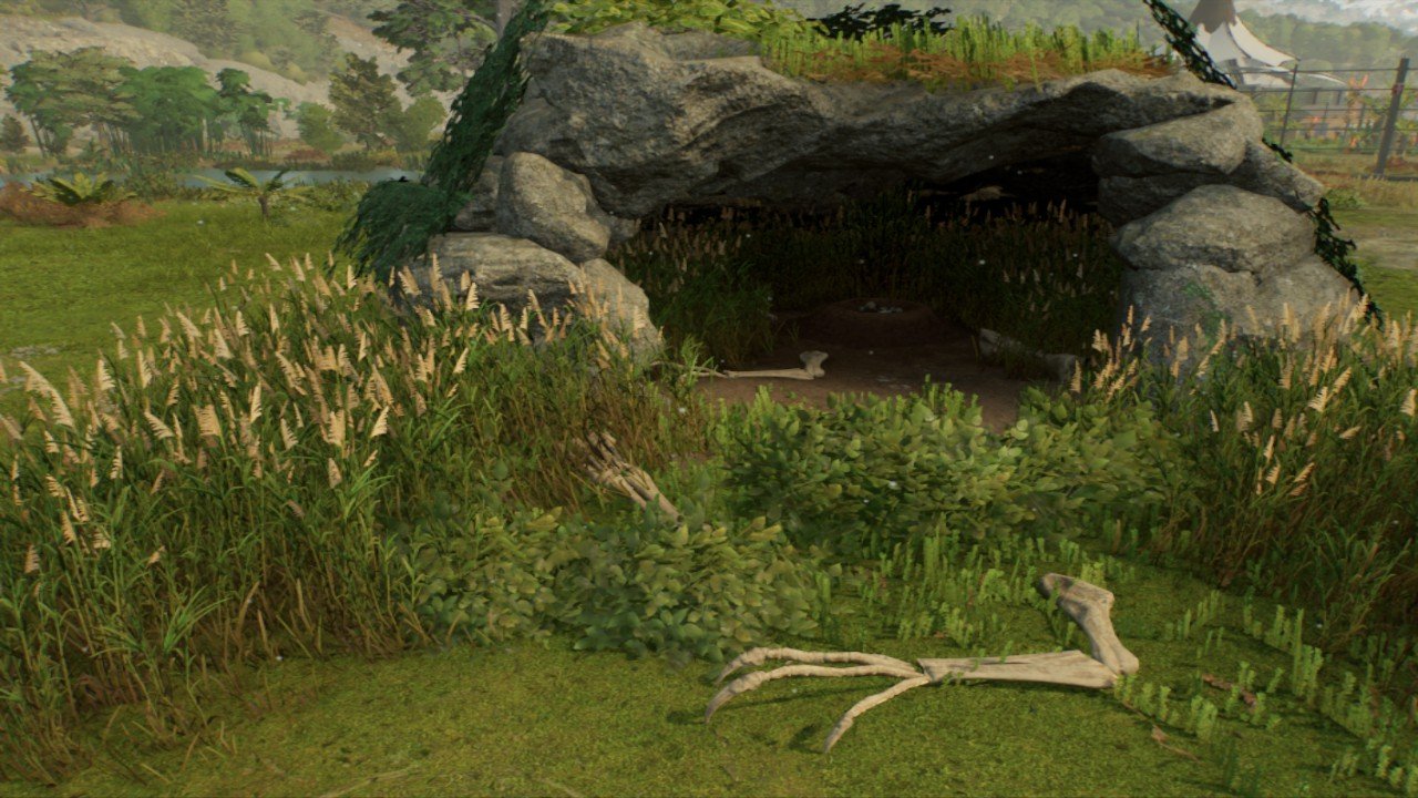 nest - Workshop - Jurassic World Evolution 3