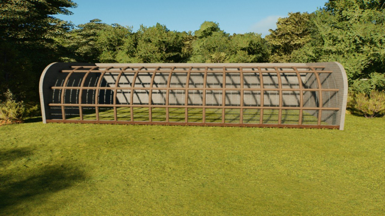 Small Enclosure - Workshop - Jurassic World Evolution 3