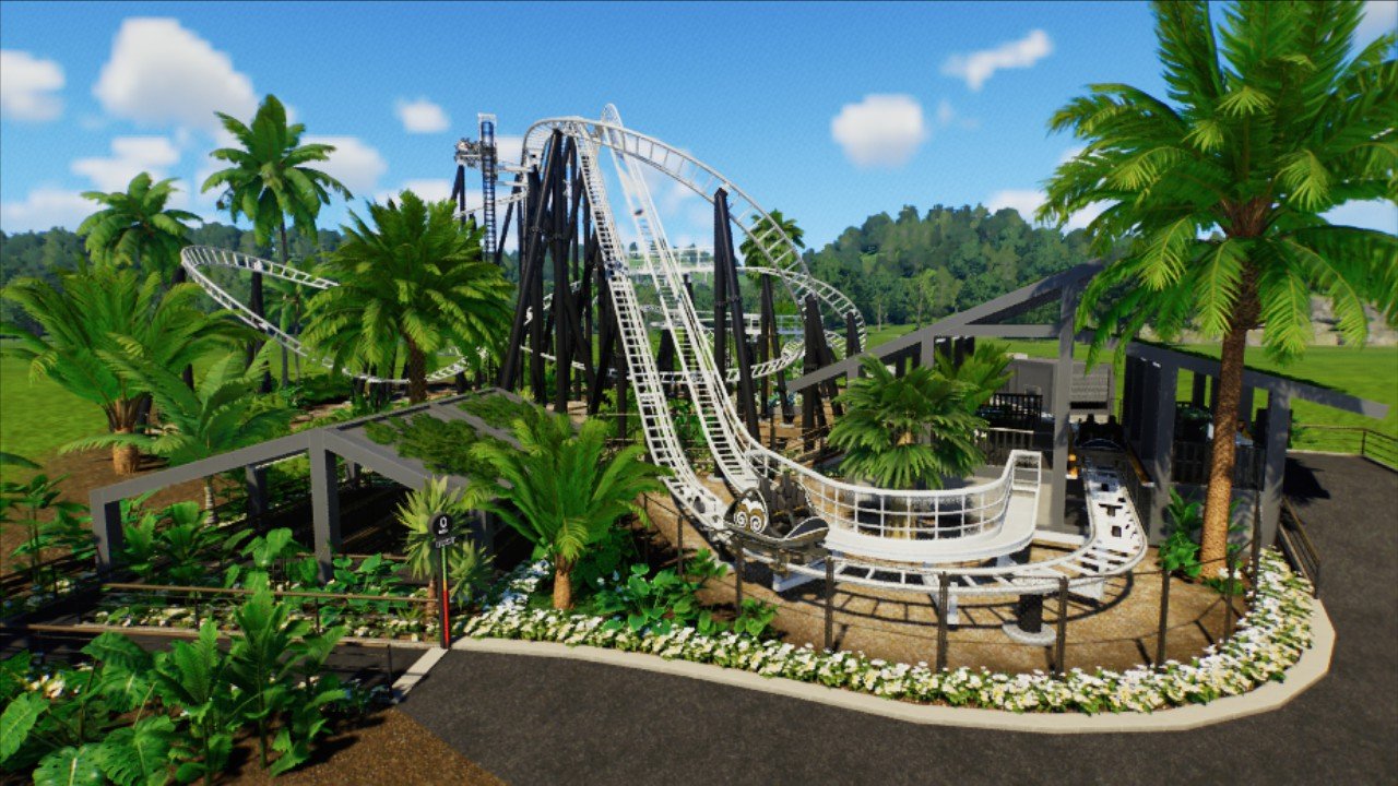 Gust - Maurer Spinning Coaster - by YannBK1608