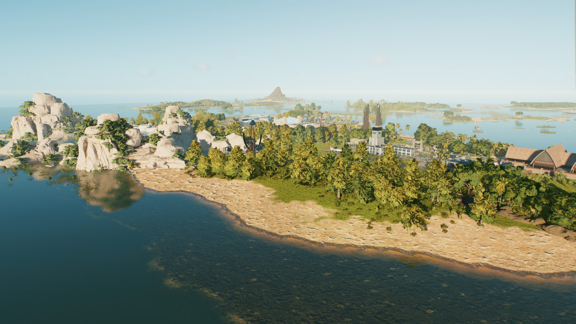 Isle De Roto