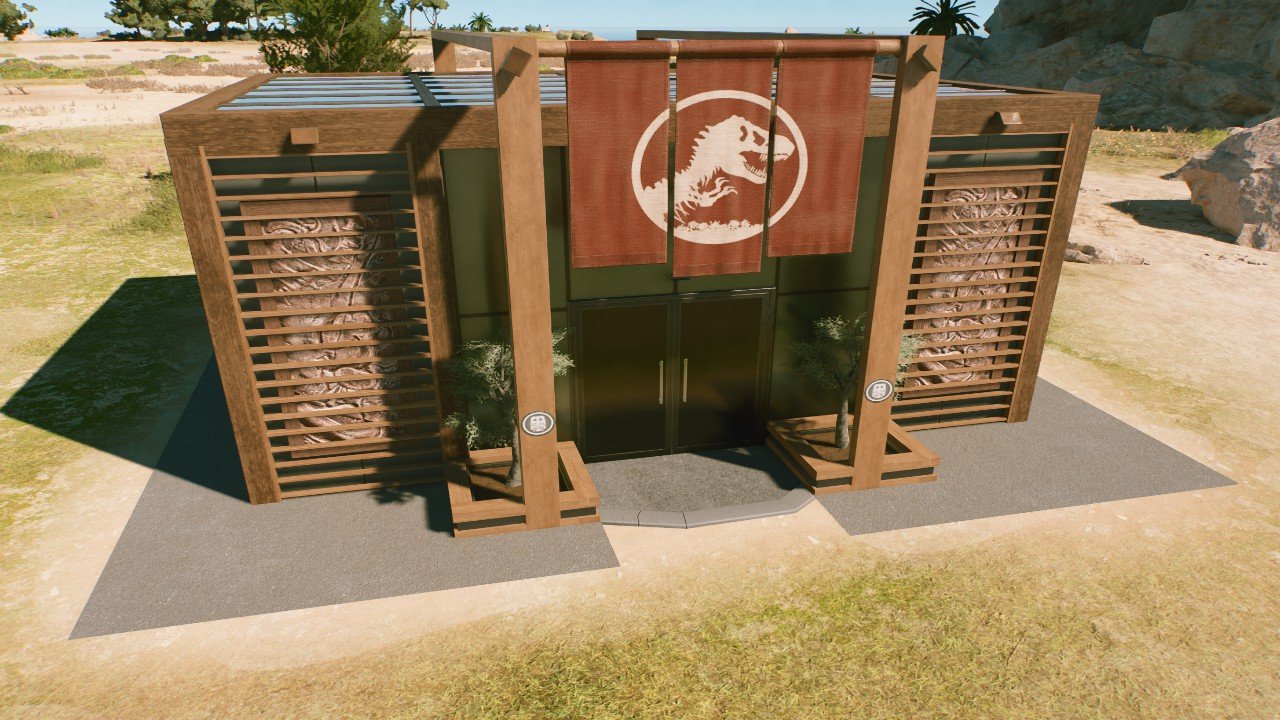 Hyper-Loop Station Woodland