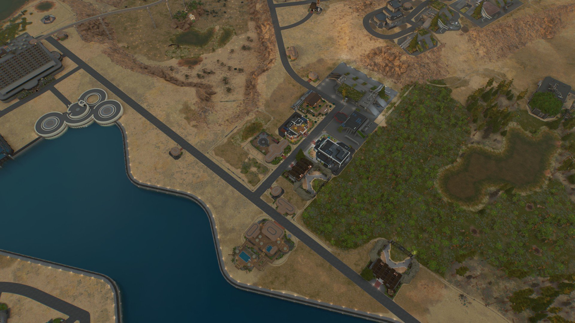 Jurassic Desert - Workshop - Jurassic World Evolution 3