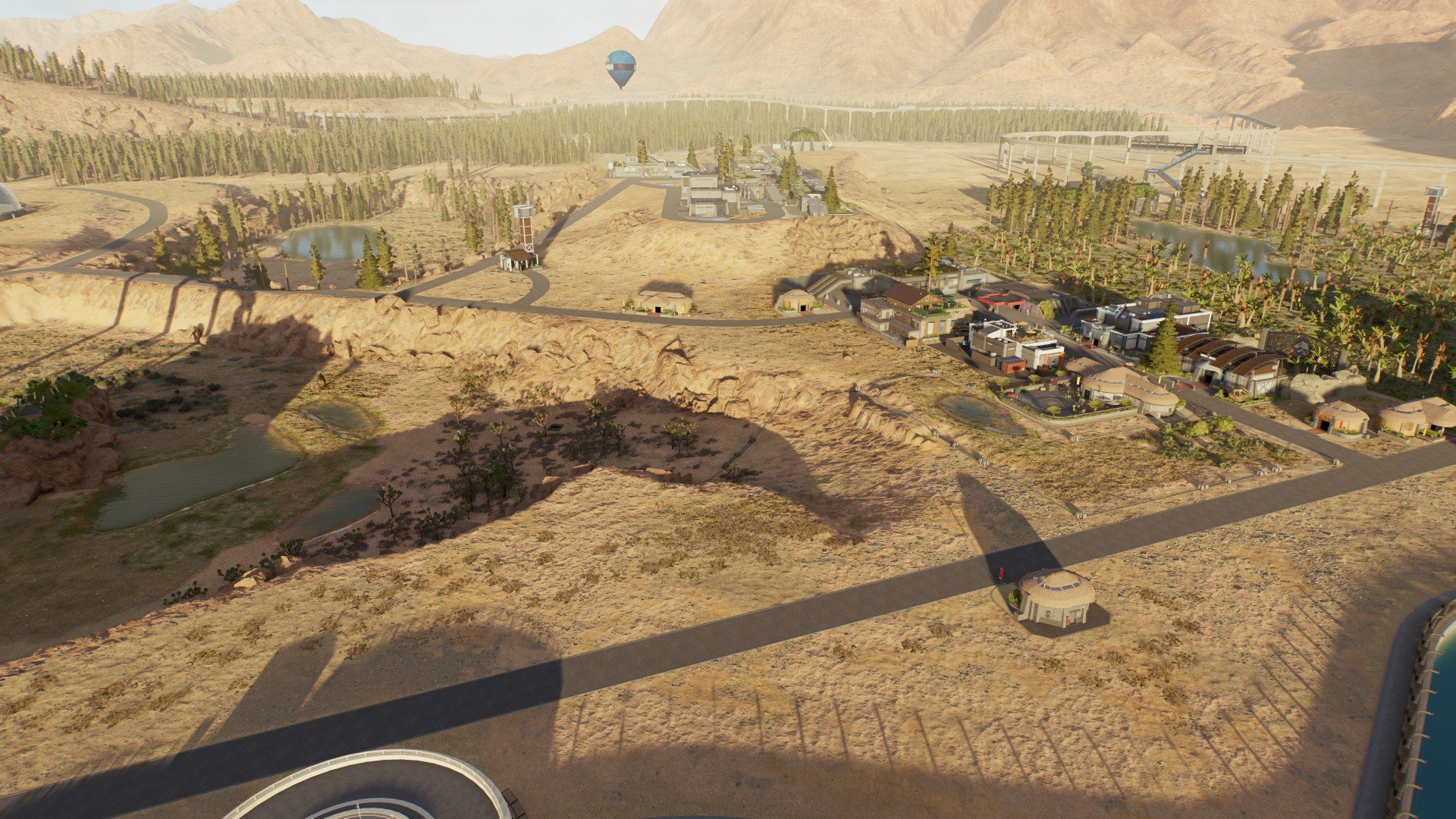 Jurassic Desert - Workshop - Jurassic World Evolution 3