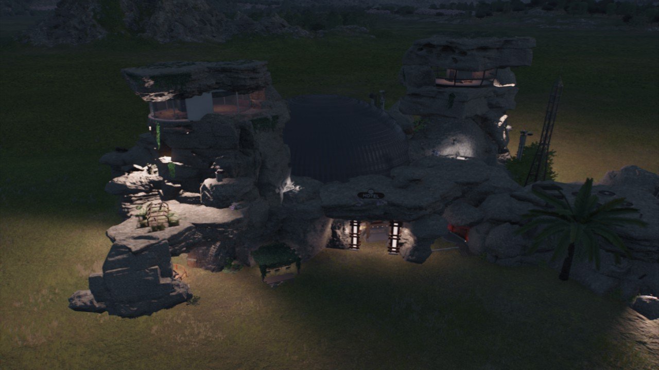 Necessaire a touristes 9 in 1 !