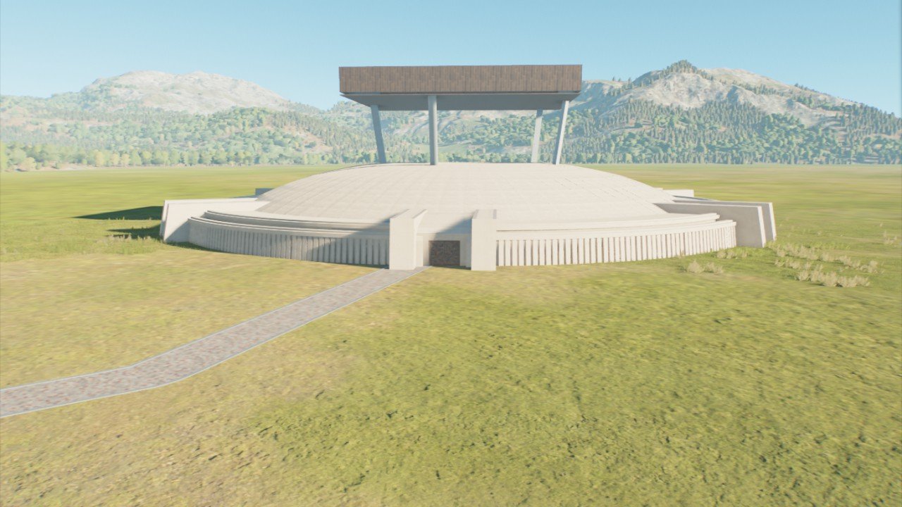 Ultimate square - Workshop - Jurassic World Evolution 3